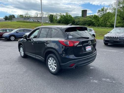 2014 Mazda CX-5 Touring