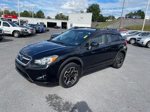 2015 Subaru XV Crosstrek 2.0i Premium