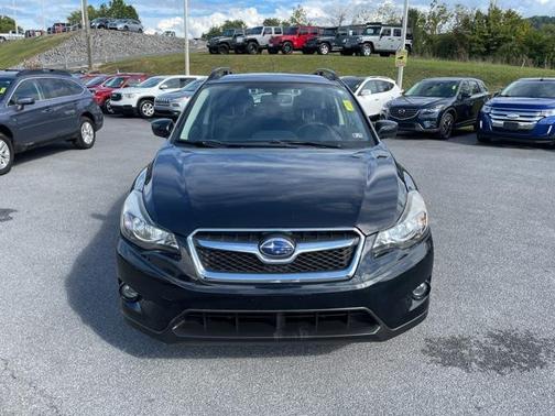 2015 Subaru XV Crosstrek 2.0i Premium