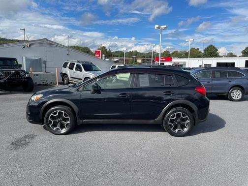 2015 Subaru XV Crosstrek 2.0i Premium