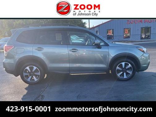 2018 Subaru Forester 2.5i Premium