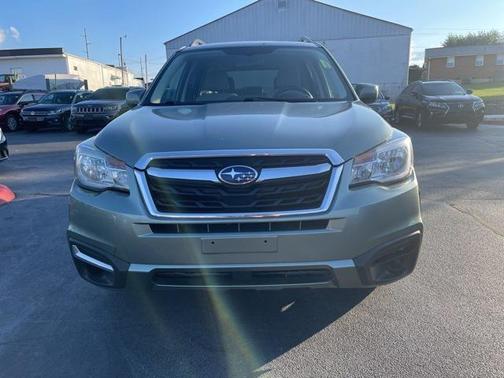 2018 Subaru Forester 2.5i Premium
