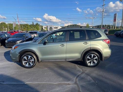 2018 Subaru Forester 2.5i Premium