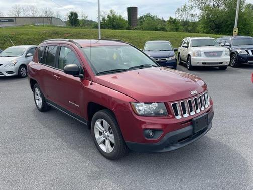 2016 Jeep Compass Sport