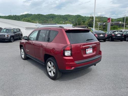 2016 Jeep Compass Sport