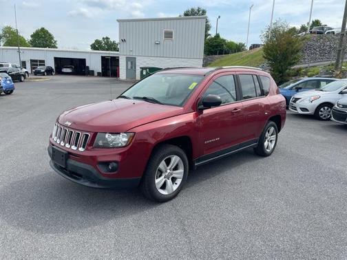 2016 Jeep Compass Sport
