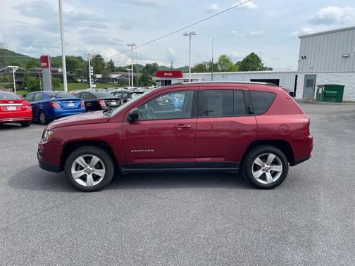 2016 Jeep Compass Sport