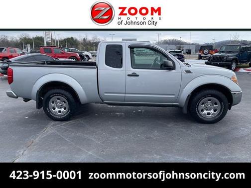 2007 Nissan Frontier SE King Cab