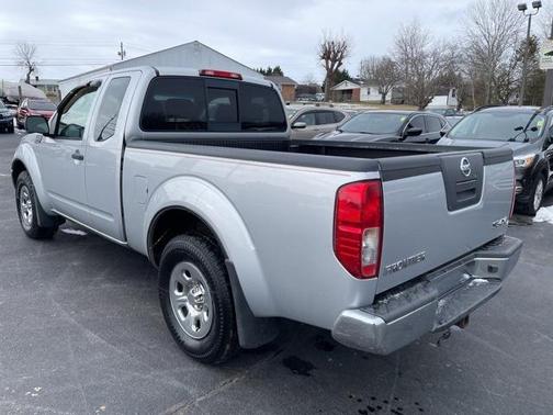 2007 Nissan Frontier SE King Cab