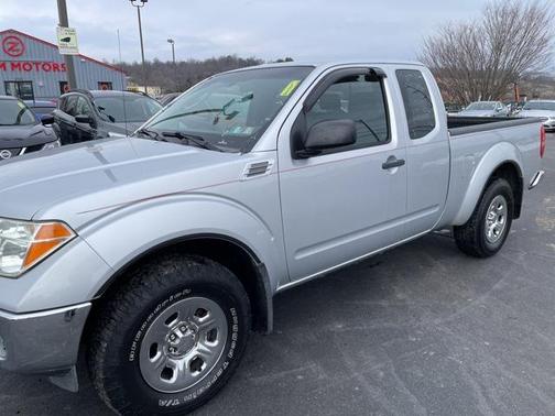 2007 Nissan Frontier SE King Cab