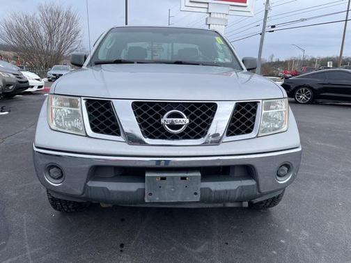 2007 Nissan Frontier SE King Cab