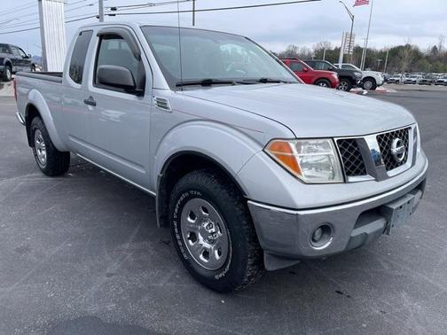 2007 Nissan Frontier SE King Cab