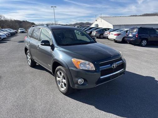 2012 Toyota RAV4 Limited
