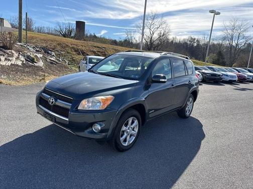 2012 Toyota RAV4 Limited