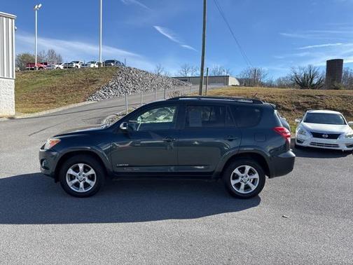 2012 Toyota RAV4 Limited
