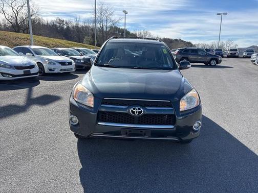 2012 Toyota RAV4 Limited