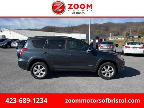 2012 Toyota RAV4 Limited