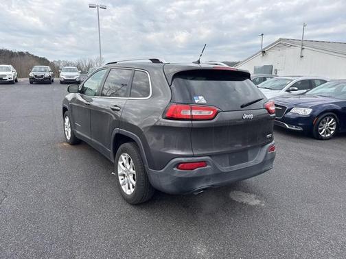 2014 Jeep Cherokee Latitude