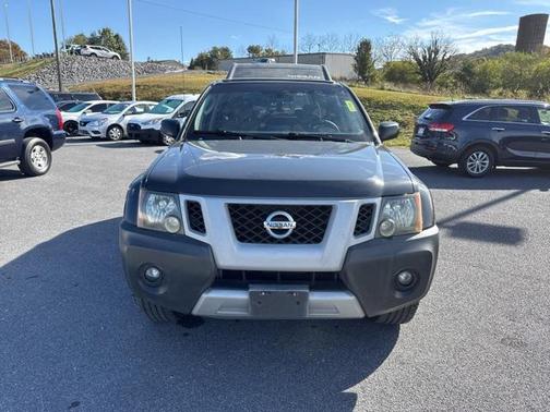 2011 Nissan Xterra S