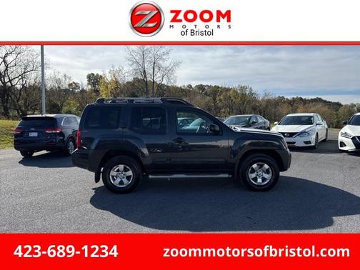 2011 Nissan Xterra S