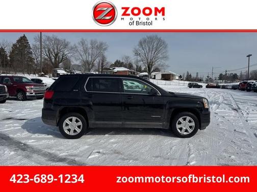 2016 GMC Terrain SLE-1