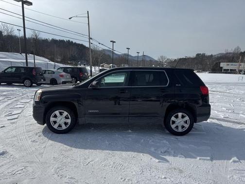 2016 GMC Terrain SLE-1