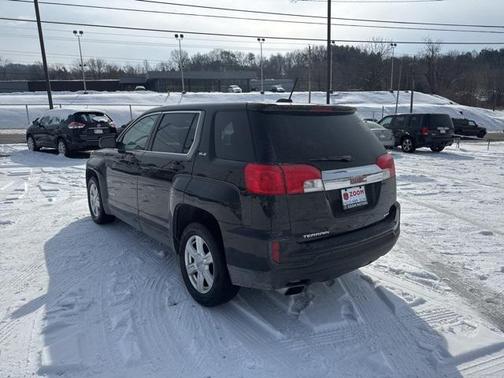 2016 GMC Terrain SLE-1