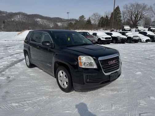 2016 GMC Terrain SLE-1