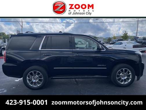 2015 GMC Yukon Denali