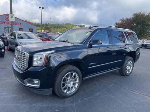2015 GMC Yukon Denali