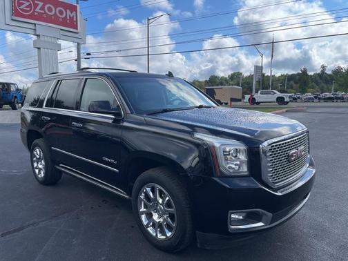 2015 GMC Yukon Denali