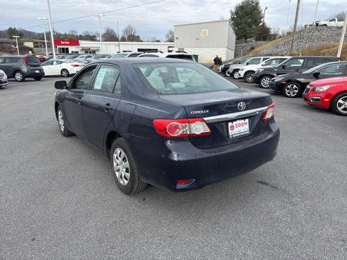 2013 Toyota Corolla L