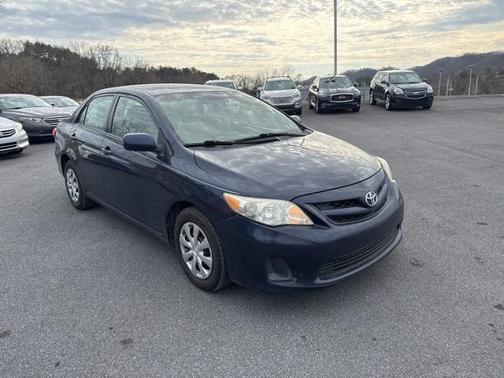 2013 Toyota Corolla L