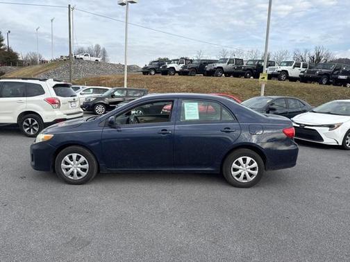 2013 Toyota Corolla L