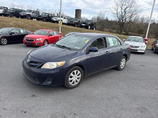 2013 Toyota Corolla L