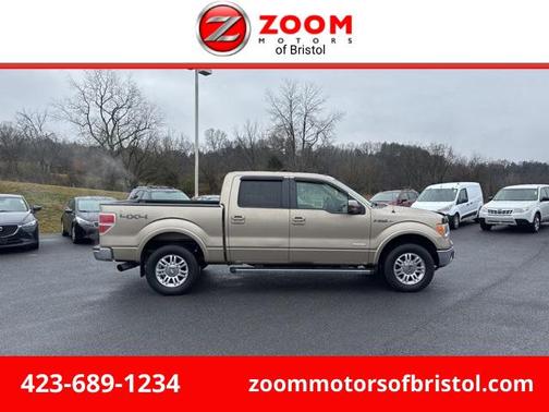 2013 Ford F-150 Lariat