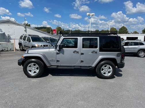 2014 Jeep Wrangler Unlimited Freedom Edition