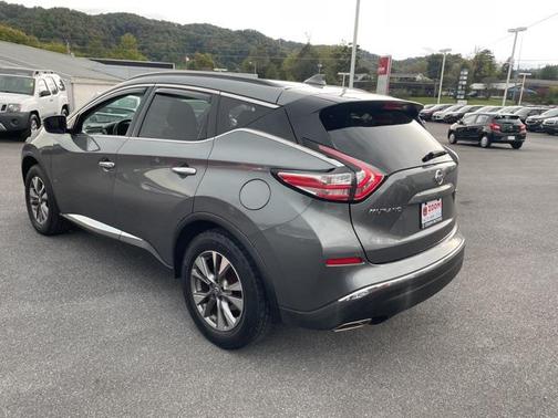 2018 Nissan Murano SV