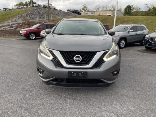 2018 Nissan Murano SV