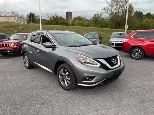 2018 Nissan Murano SV