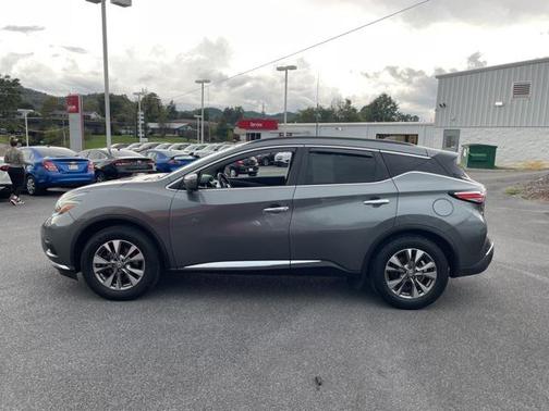 2018 Nissan Murano SV