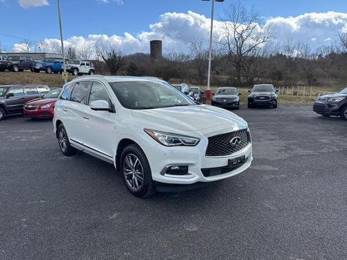2017 INFINITI QX60 Base