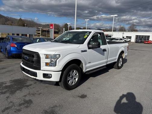2016 Ford F-150 XL