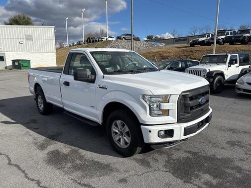 2016 Ford F-150 XL