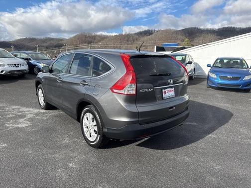 2012 Honda CR-V EX
