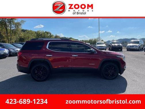 2019 GMC Acadia SLT-1