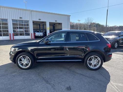 2015 Audi Q5 2.0T Premium