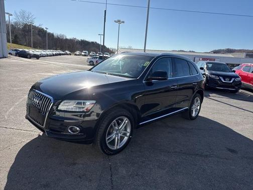 2015 Audi Q5 2.0T Premium