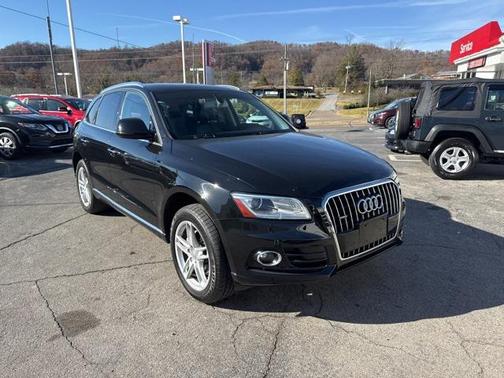 2015 Audi Q5 2.0T Premium