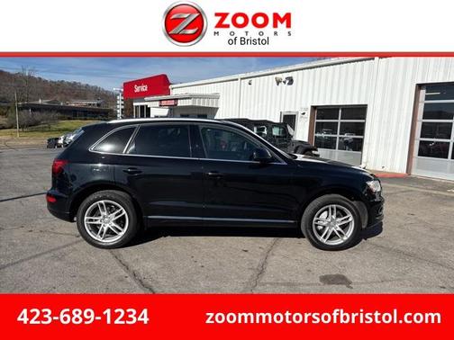 2015 Audi Q5 2.0T Premium